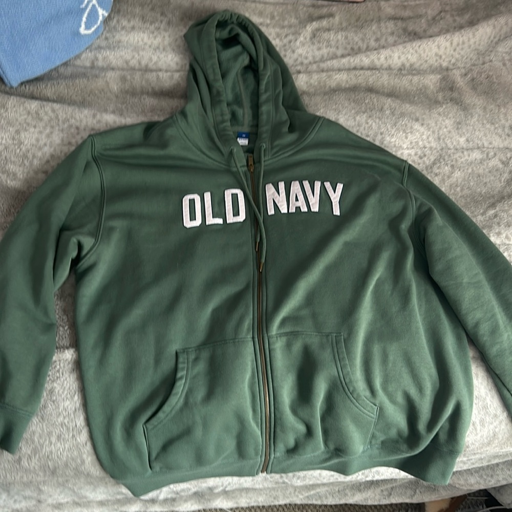 Old Navy Zip Up
